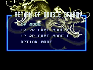 
											Main menu (JP)