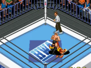 
											preparing an ankle lock