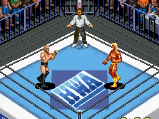 
											Start of the match