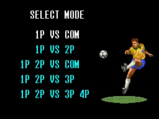 
											Regular Game - Select Mode