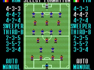 
											Select Formation