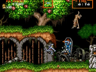 
											The first level