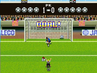 
											Kicked a goal