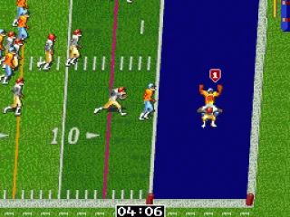 
											Touchdown