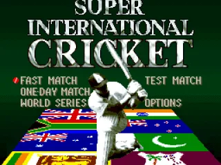 
											Title screen.
