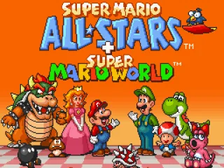 
											Title screen.