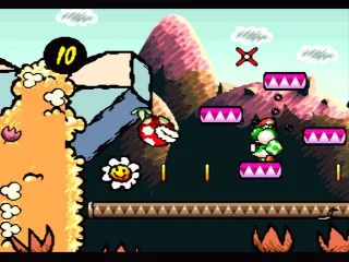 
											Aiming with the egg