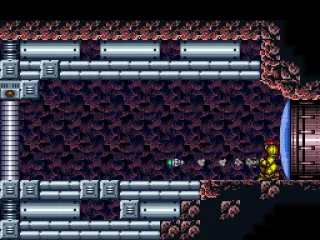 
											Hmm... will a rocket work against that barrier?