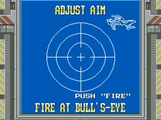 
											Aim adjusting.