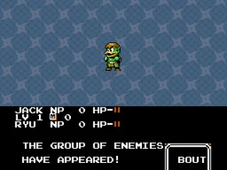 
											Enemy Encounter