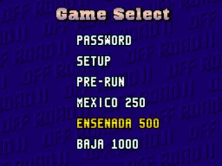 
											Main menu