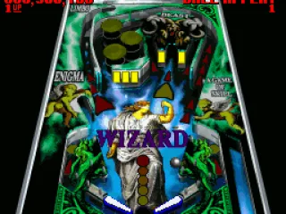 
											Wizard - table view