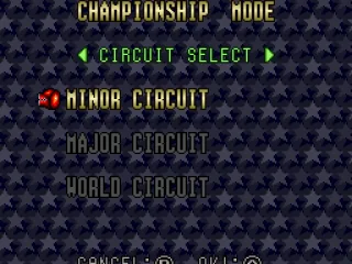 
											Circuit Select