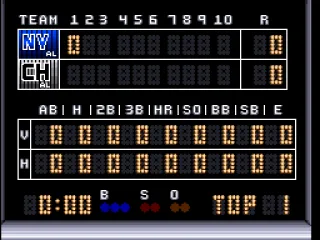 
											The scoreboard