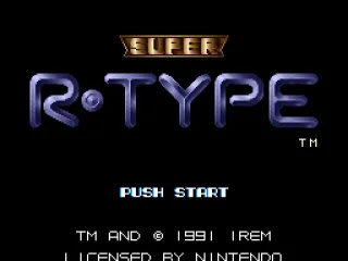 
											Title screen.
