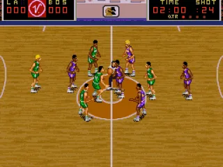
											Tip off