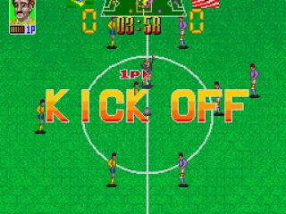
											Kick off