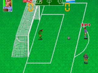 
											Penalty kick