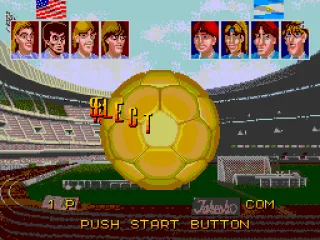 
											Player select