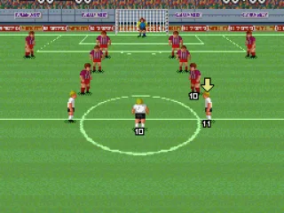 
											Kick off.
