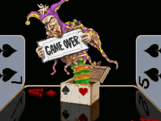 
											Game over