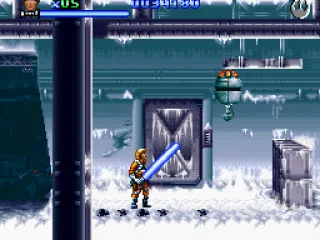 
											After that, it's time to visit the rebel base...