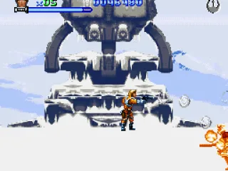 
											Exterior of the AT-AT (1)