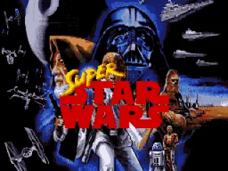 
											Title screen.
