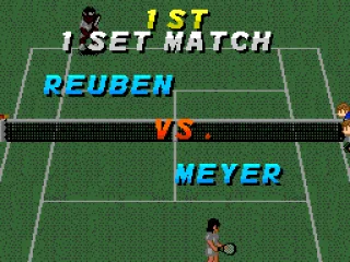 
											A match begins!