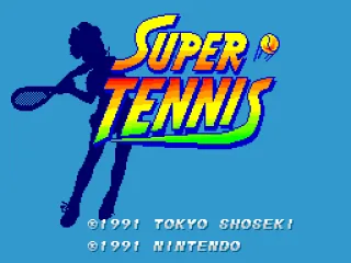 
											Title screen