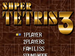 
											Title screen