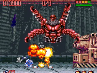 
											The ability to go into wheel-mode is often used in bossfights.