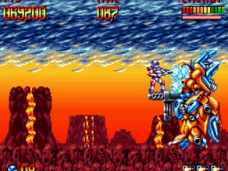 
											Another boss fight