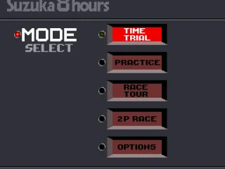
											Mode select