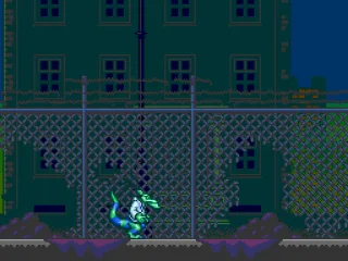 
											The criminal escapes!