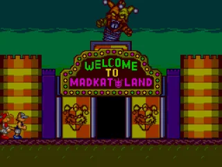 
											Welcome to Madkat Land!