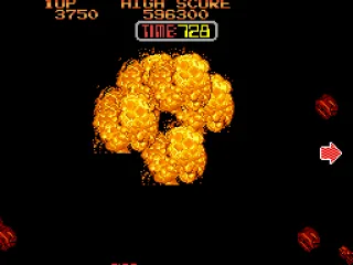 
											Una Gonzoish explosión.