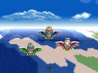 
											Flying (intro)