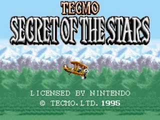 
											Title Screen