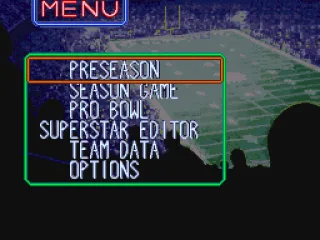 
											Main menu