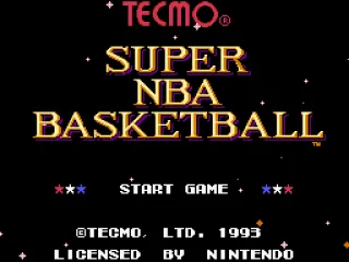 
											Title screen