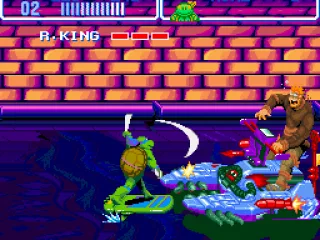 
											Boss-fight against the Rat King