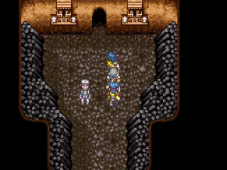 
											Dungeon entrance