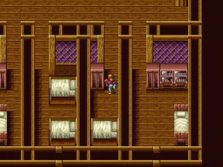 
											Reyard in his house