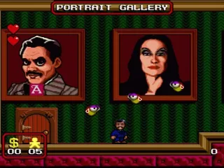 
											Portrait gallery
