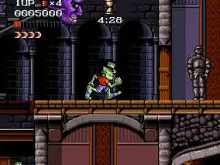 
											Big Frankenstein head is enemy too
