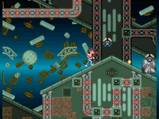 
											Space level