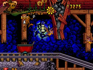
											Cart level: You can jump out...