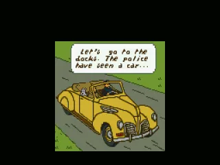 
											Hergé loved cars.