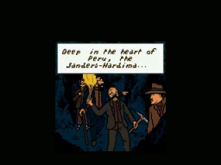 
											The story is told on comic-like pictures.